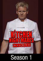 Kitchen Nightmares: Season 1