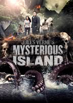 Jules Verne's The Mysterious Island