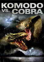 Komodo vs. Cobra