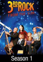 3rd Rock From The Sun: Season 1